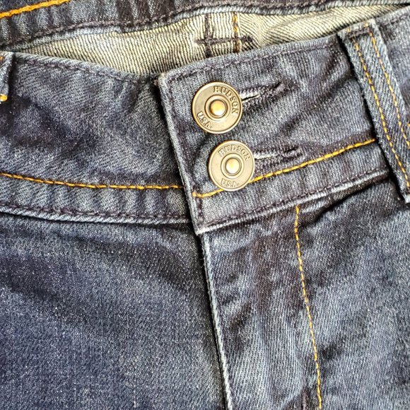 Hudson Jeans Bootcut Signature Blue - Picture 3 of 10